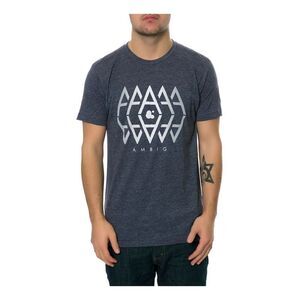 AMBIG Mens The Red Letter Graphic T-Shirt, NWT